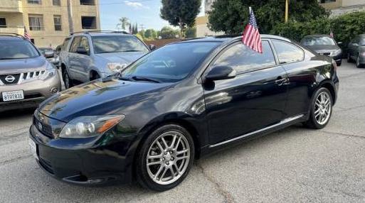 TOYOTA SCION TC 2009 JTKDE167390296411 image